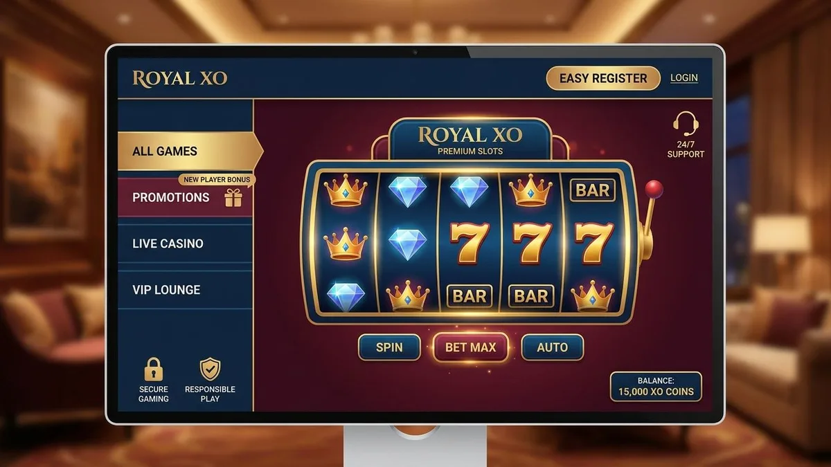 Casino games